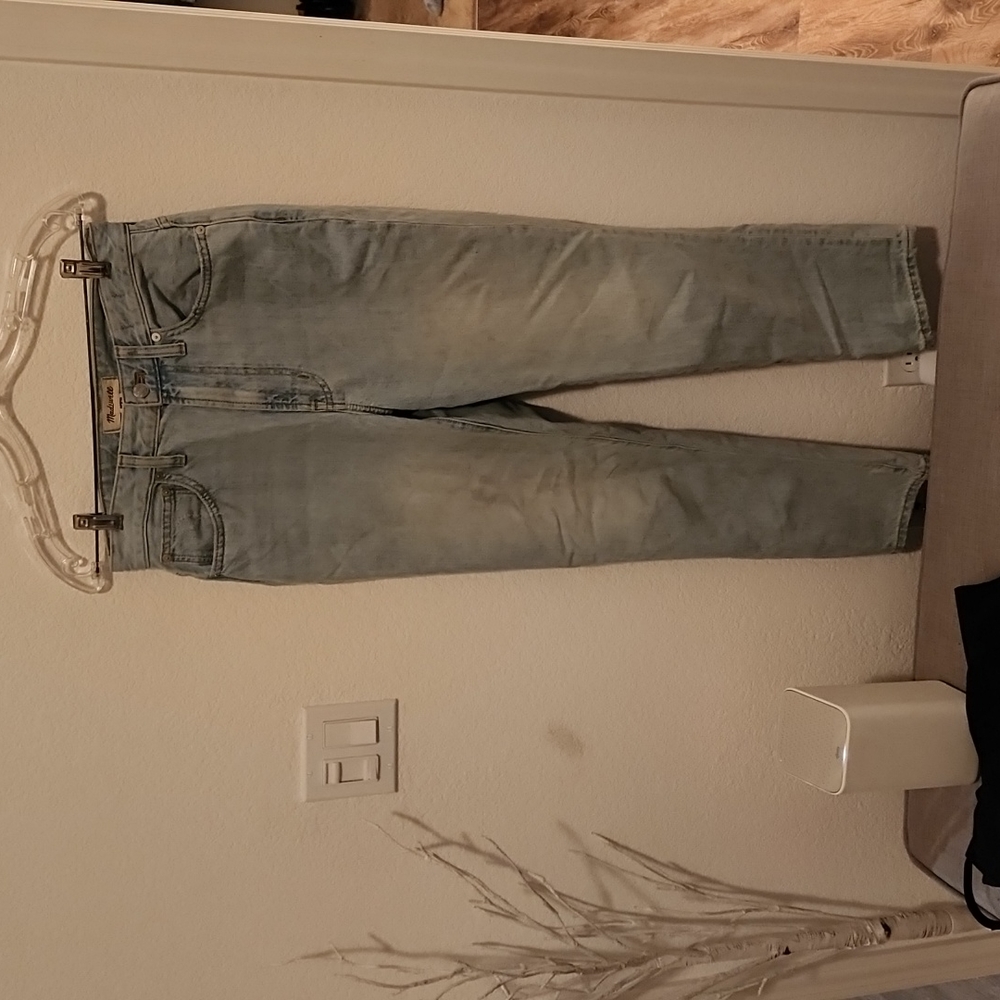 Madewell Denim